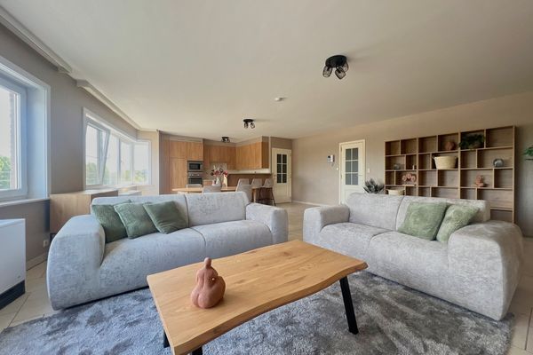 Appartement
                                te huur
                                in Torhout