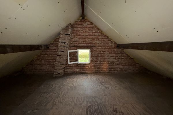 Huis optie koop / Kermt