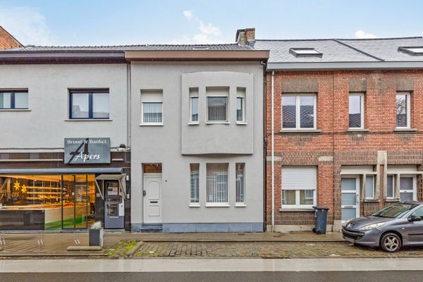 Huis
                            te koop in Willebroek