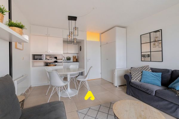 Appartement te koop / De Panne