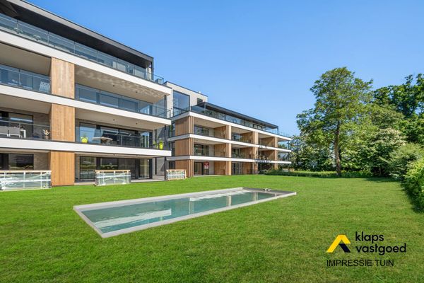 Appartement
                                te huur
                                in Bree