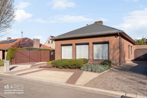 Huis
                            verkocht in Beerse