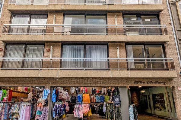 Appartement te koop / Blankenberge