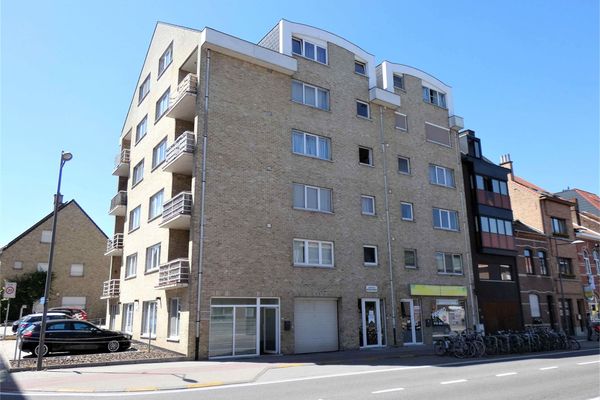 Appartement
                            verkocht in Heverlee