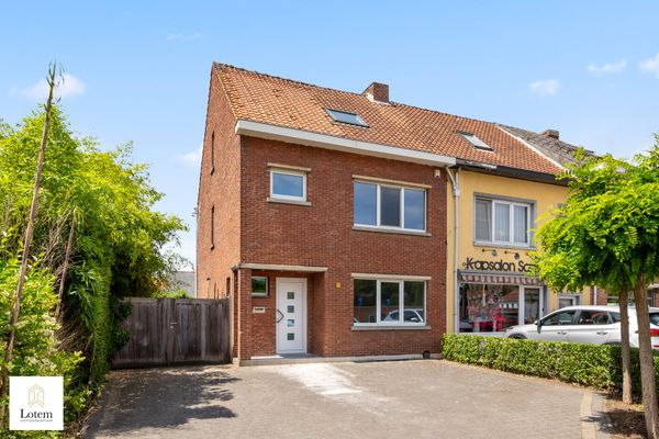 Huis
                                verkocht
                                in Aarschot
