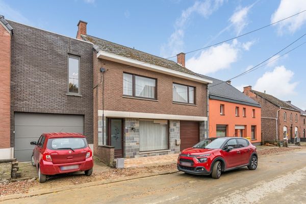 Huis te koop / Waanrode