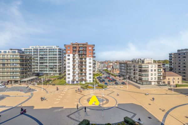 Appartement a vendre / La Panne