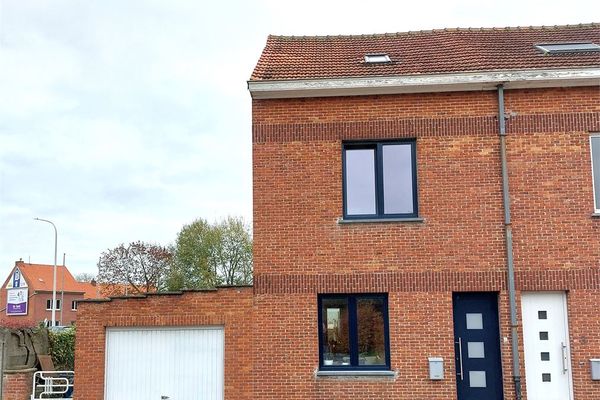 Huis
                            te huur in Bierbeek