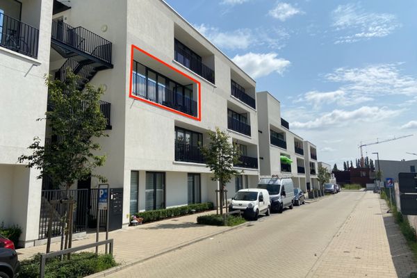 Apartment
                            rented in Deurne