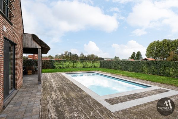 Huis te koop / Sint-Laureins