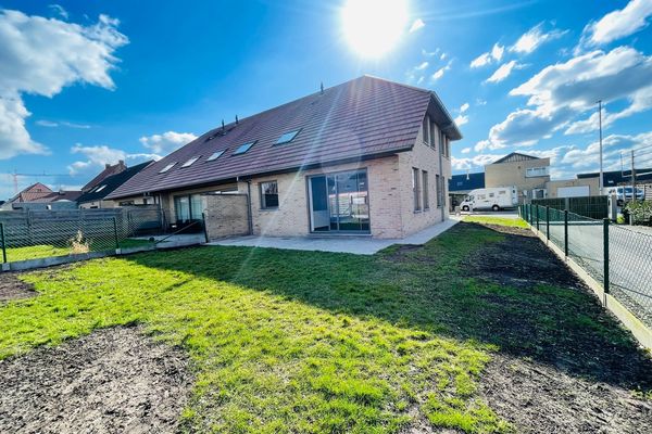 Huis optie koop / Waardamme