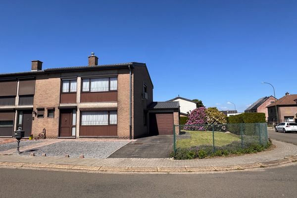 Huis
                                te koop
                                in Heusden-Zolder