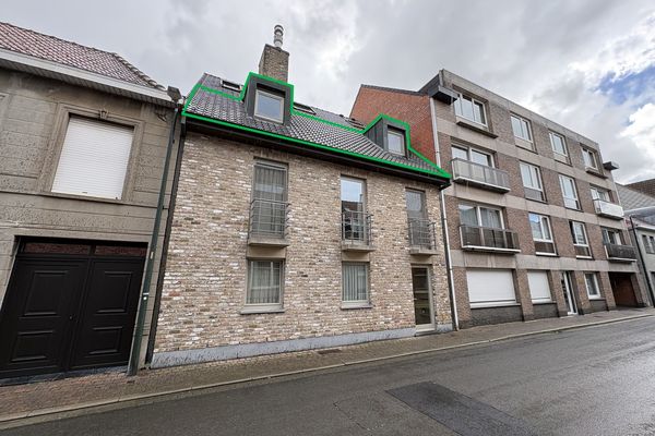 Appartement
                                te huur
                                in Torhout