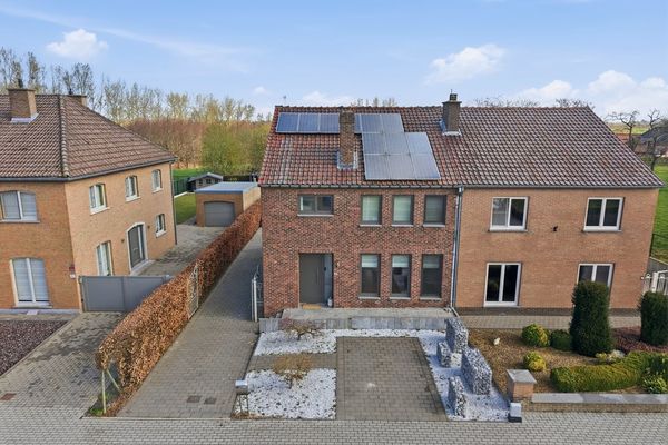 Huis
                            te koop in Tongeren