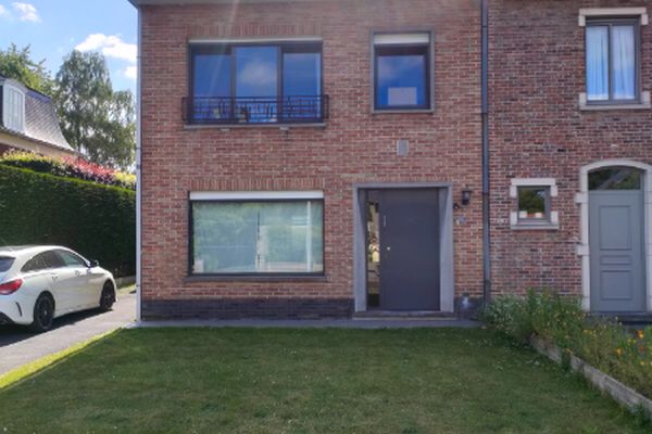 Woning
                            verhuurd in Eeklo