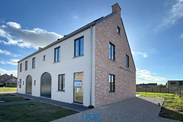 Huis
                            te koop in Houthulst