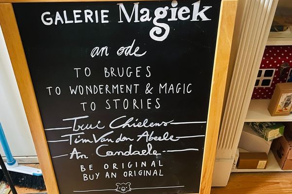 Commercieel te huur / Brugge