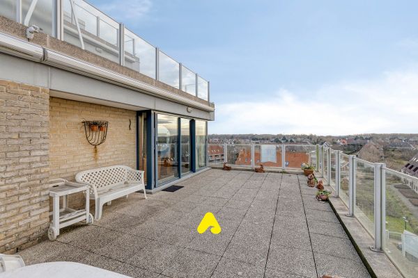 Appartement a vendre / La Panne