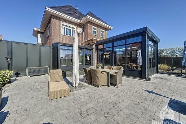 Villa
                            te koop in Hamont-Achel