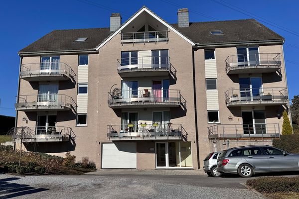 Appartement
                                te koop
                                in Durbuy
