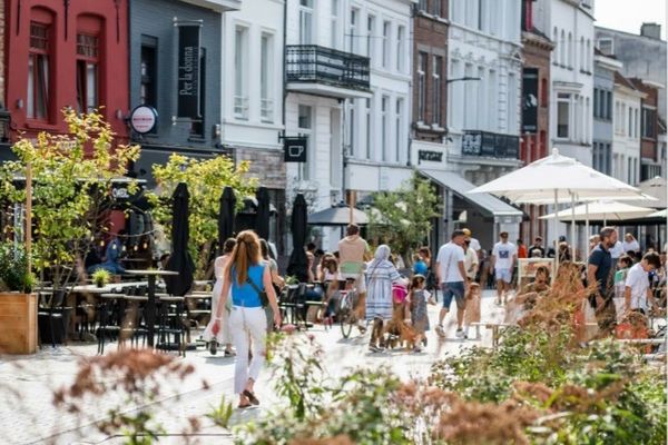 Handelspand
                            te koop in Kortrijk
