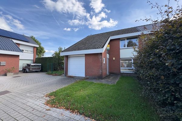 Huis
                                te huur
                                in Torhout