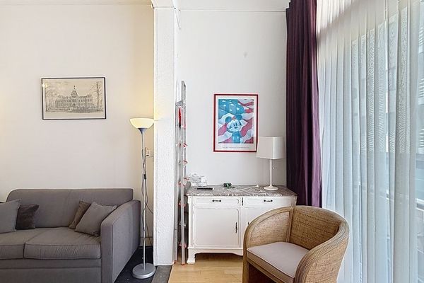 Appartement te koop / Blankenberge