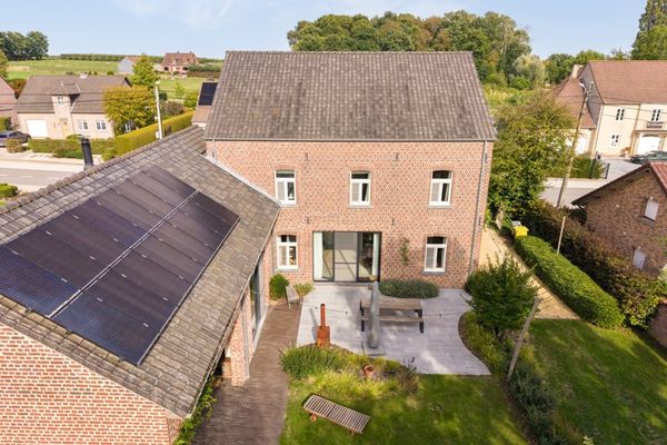 Huis te koop / Kersbeek-Miskom