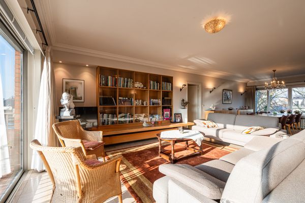 Appartement
                                te koop
                                in Brugge