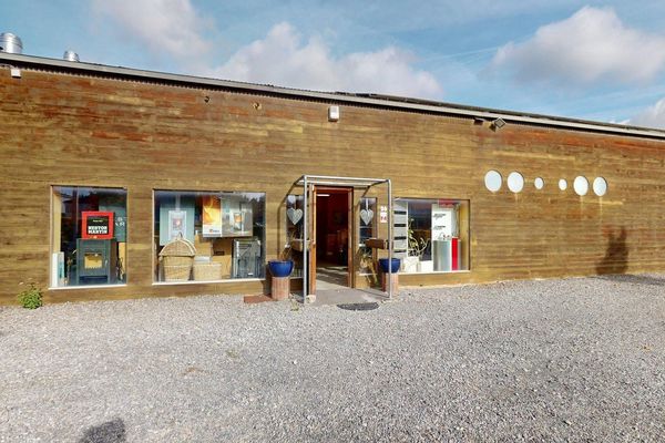Industriel
                                a vendre
                                in Durbuy