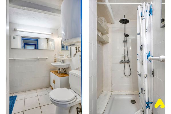 Appartement optie koop / De Panne