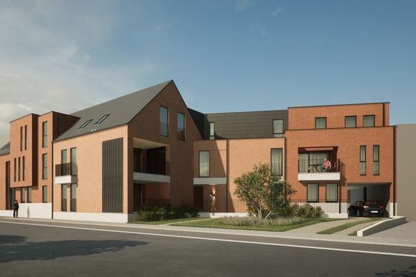 Project te koop / Berlaar