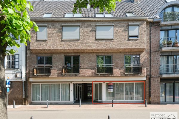 Commercieel te koop / Diepenbeek