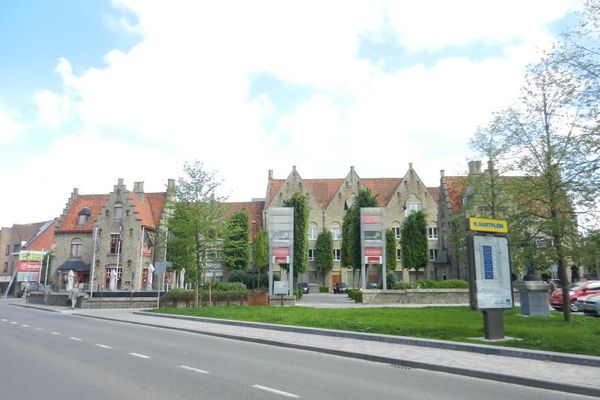 Commercieel te huur / Diksmuide