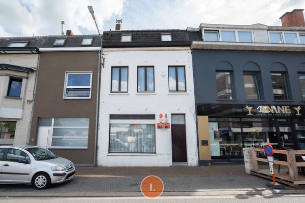 Huis
                            te koop in Menen