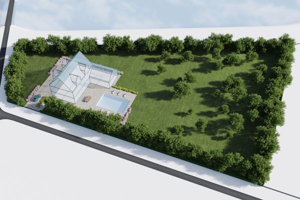 Grond
                                te koop
                                in Brasschaat