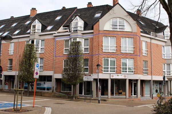 Appartement
                                verhuurd in Tessenderlo