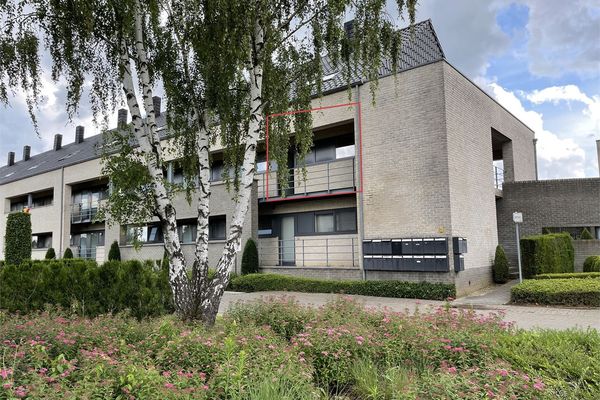Appartement
                                verhuurd
                                in As