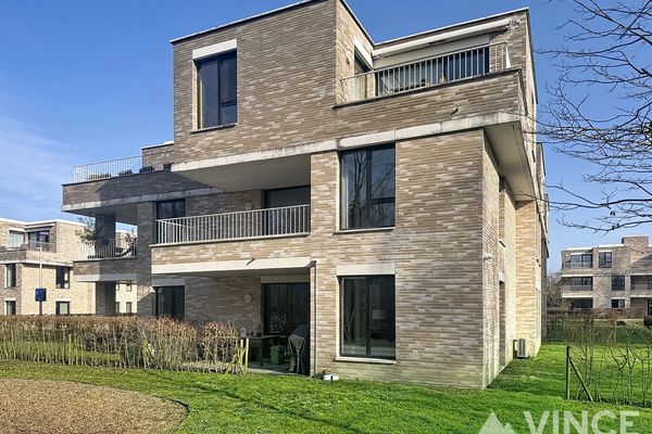 Appartement
                                te huur
                                in Kontich