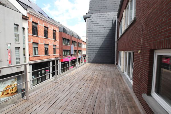 Appartement
                            verhuurd in Leuven