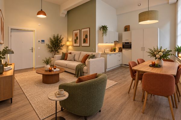 Assistentiewoning
                            te koop in Dendermonde
