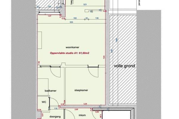 Appartement te koop / Genk