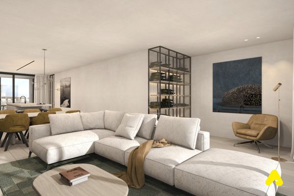 Appartement a louer / La Panne