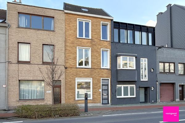 Rijwoning te koop in Oostende