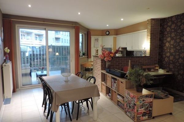 Appartement verhuurd / Paal