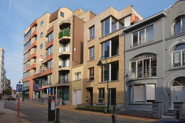 Appartement
                                te koop
                                in De Panne