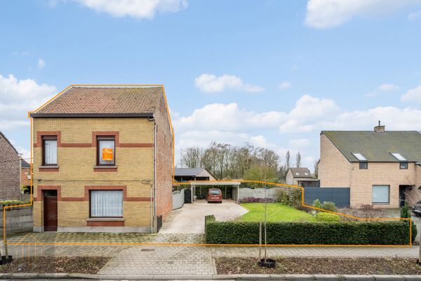 Huis te koop in Oostakker