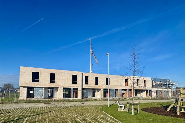 Huis
                            te koop in Deerlijk