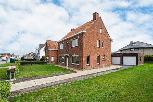 Huis te koop / Knesselare