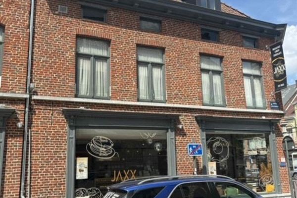 Appartement
                            verhuurd in Zottegem